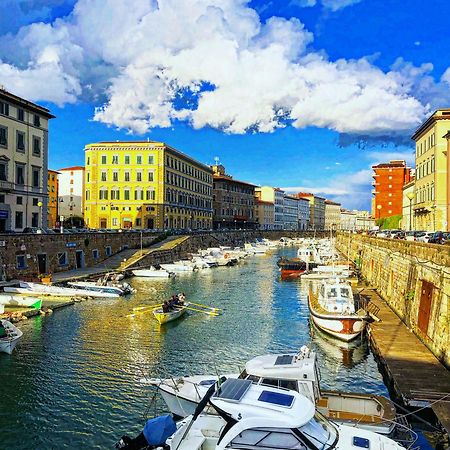 Livorno Apartment ภายนอก รูปภาพ