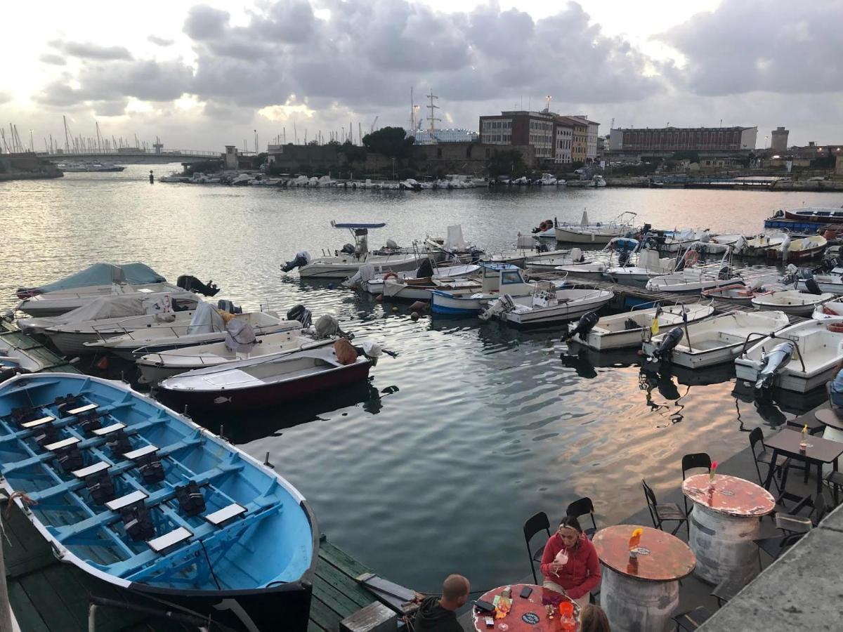 Livorno Apartment ภายนอก รูปภาพ