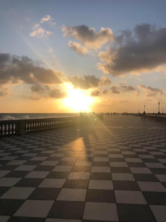 Livorno Apartment ภายนอก รูปภาพ