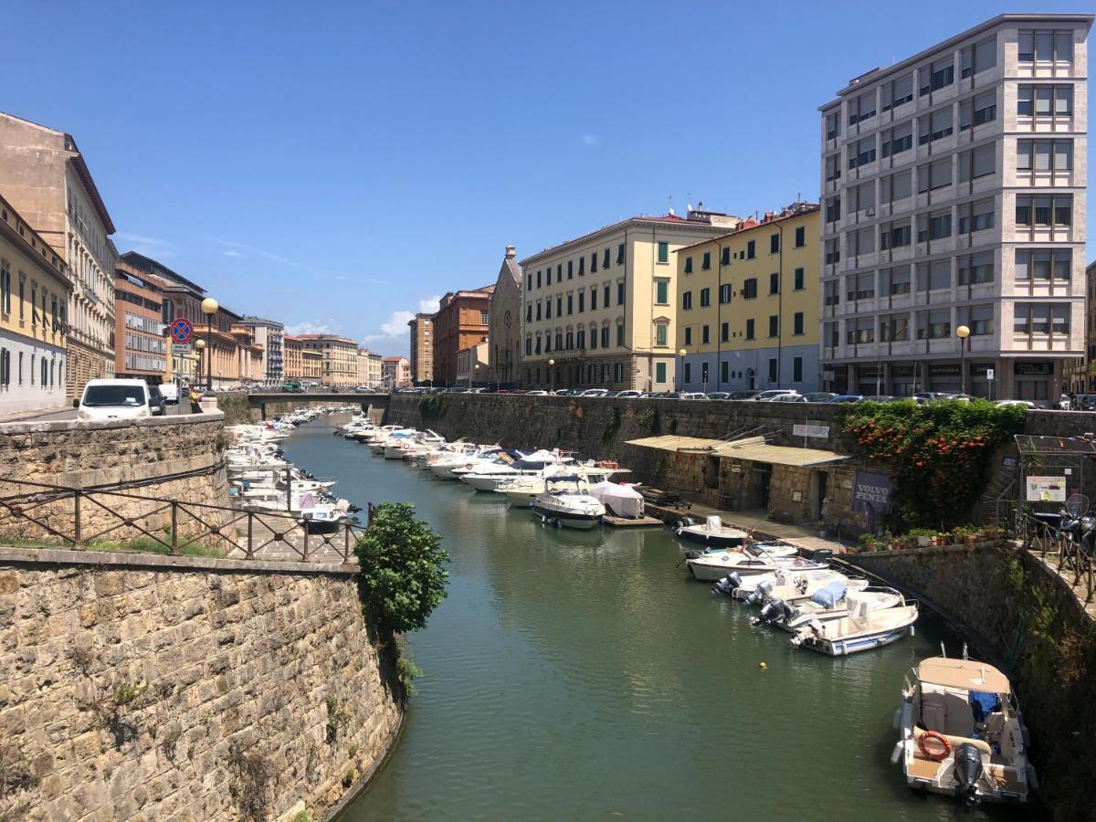 Livorno Apartment ภายนอก รูปภาพ