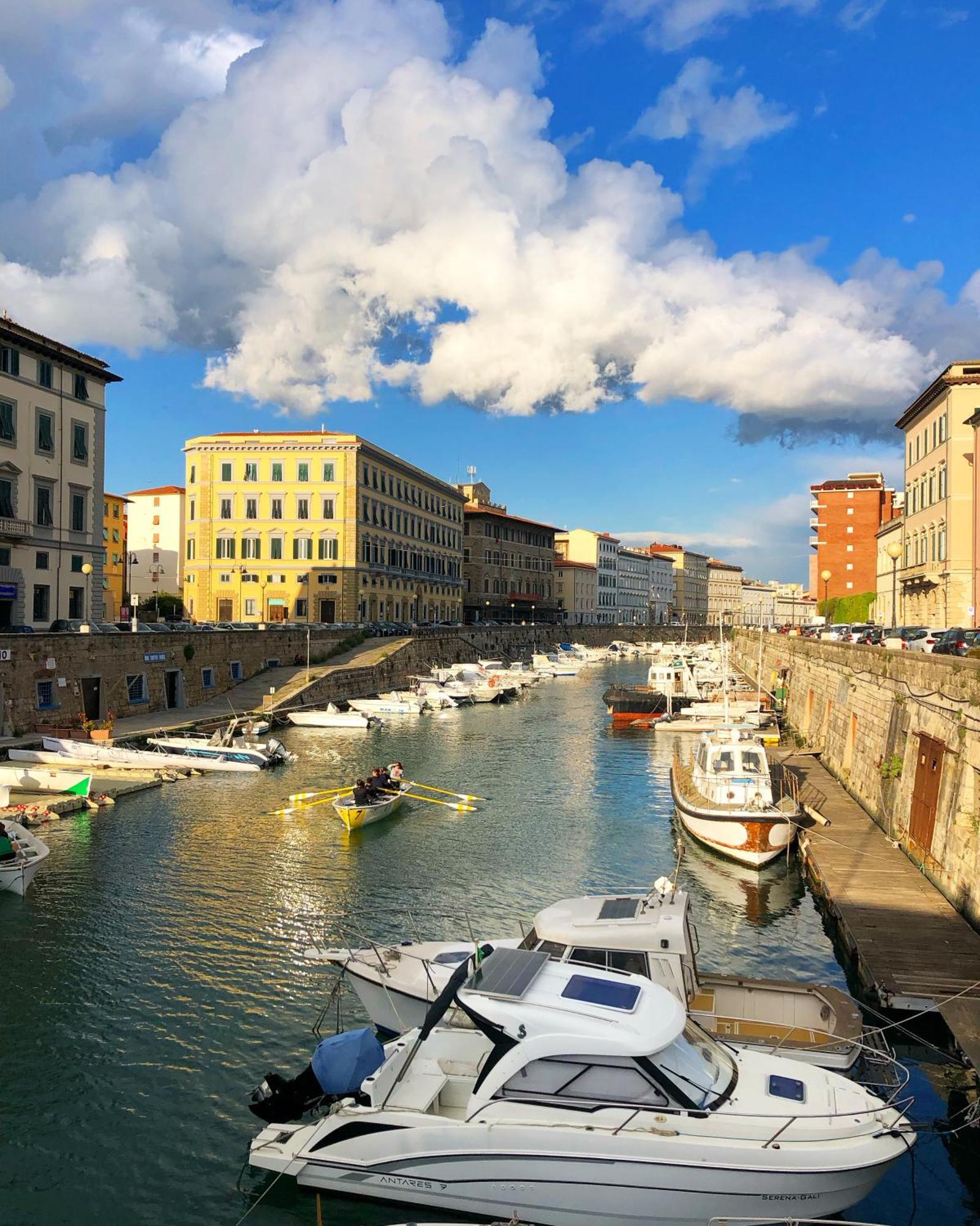 Livorno Apartment ภายนอก รูปภาพ