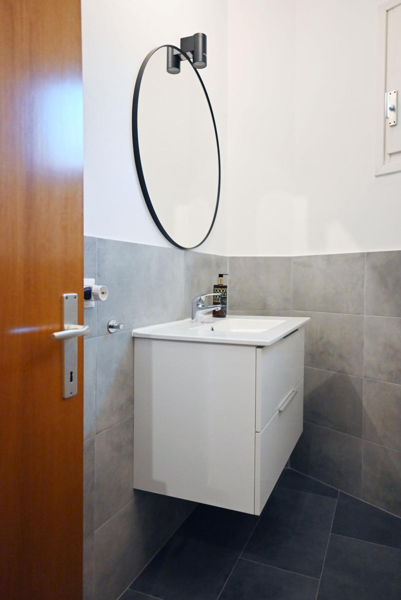 Livorno Apartment ภายนอก รูปภาพ