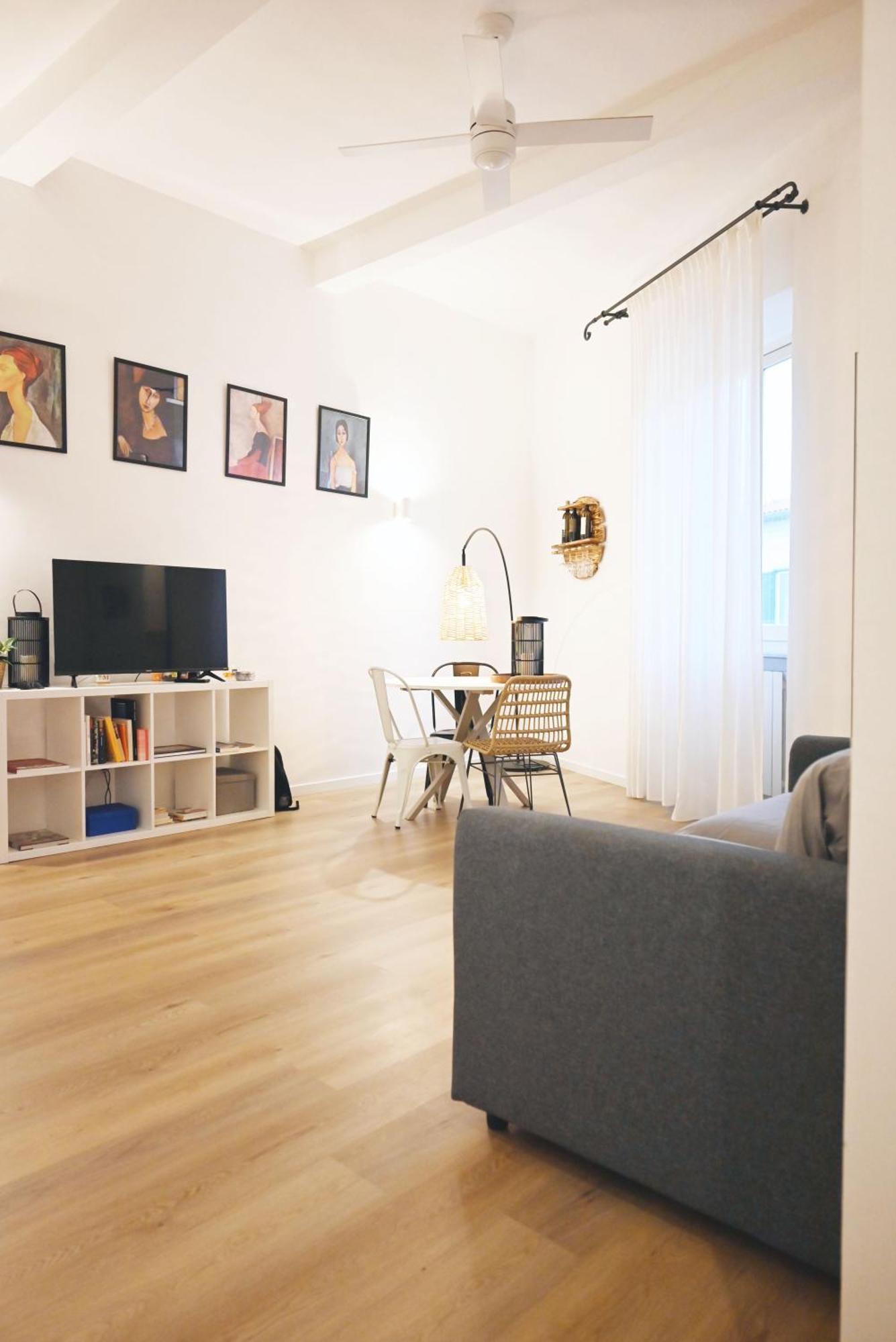 Livorno Apartment ภายนอก รูปภาพ