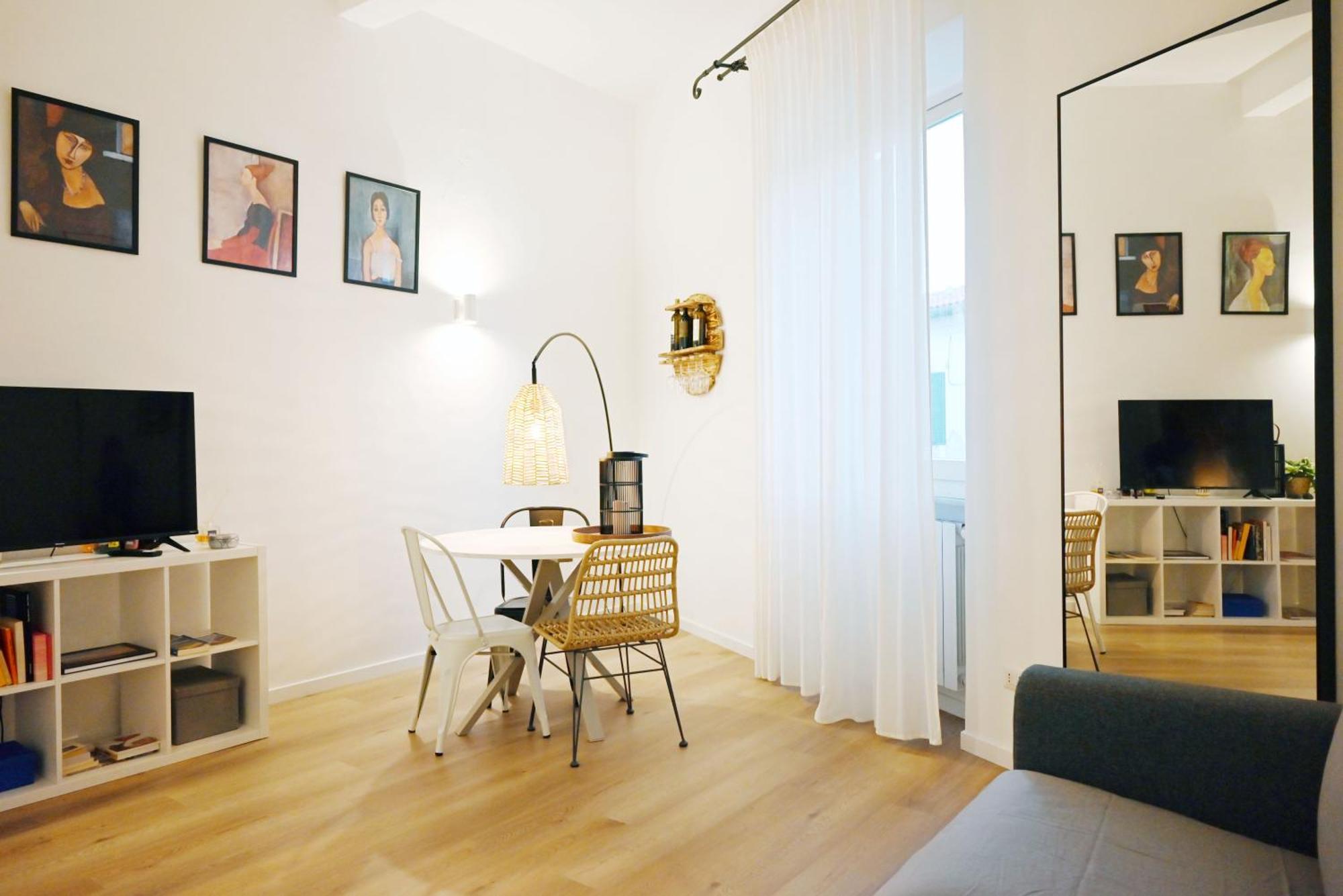 Livorno Apartment ภายนอก รูปภาพ