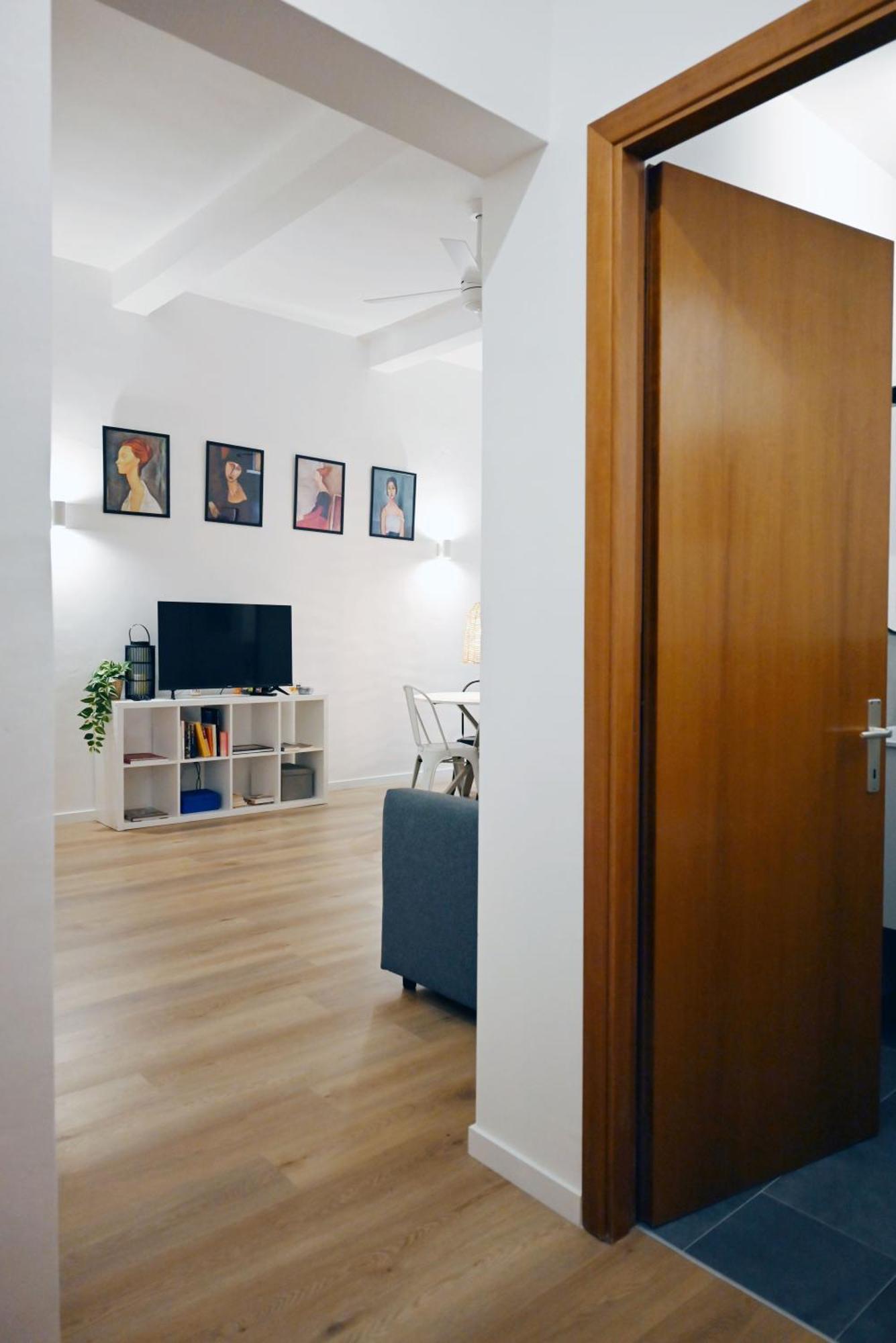 Livorno Apartment ภายนอก รูปภาพ